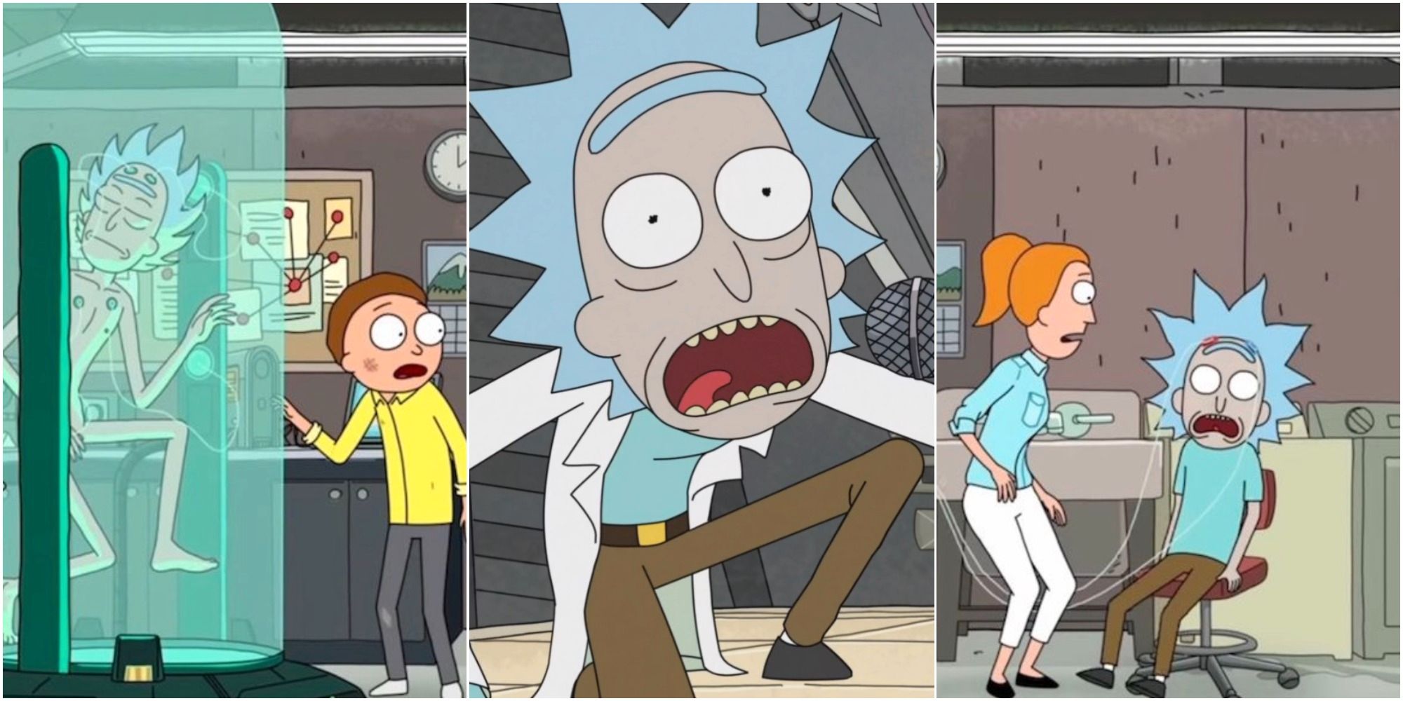 Detail Rick And Morty Praying Mantis Nomer 26