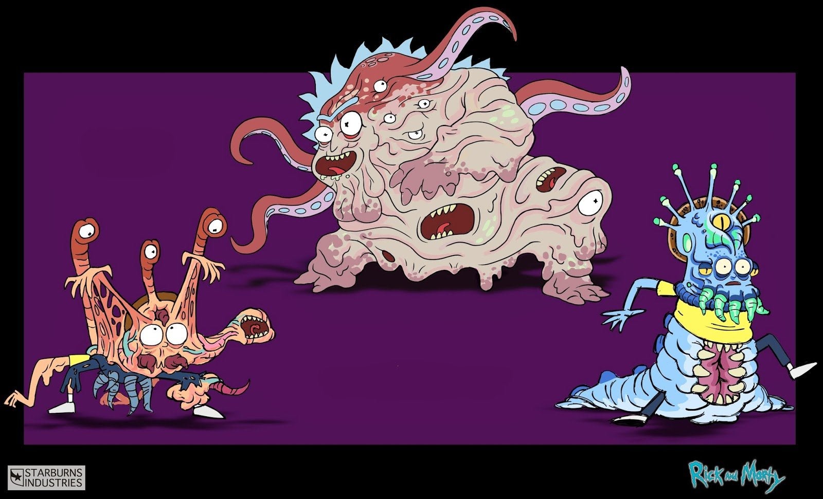 Detail Rick And Morty Praying Mantis Nomer 27