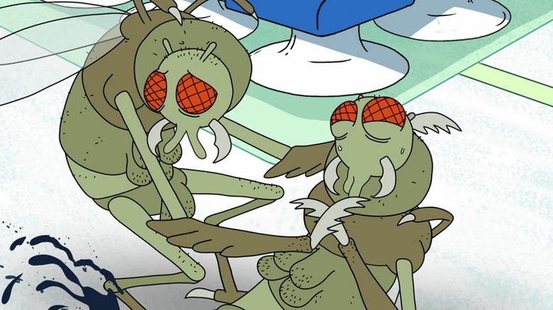 Detail Rick And Morty Praying Mantis Nomer 29