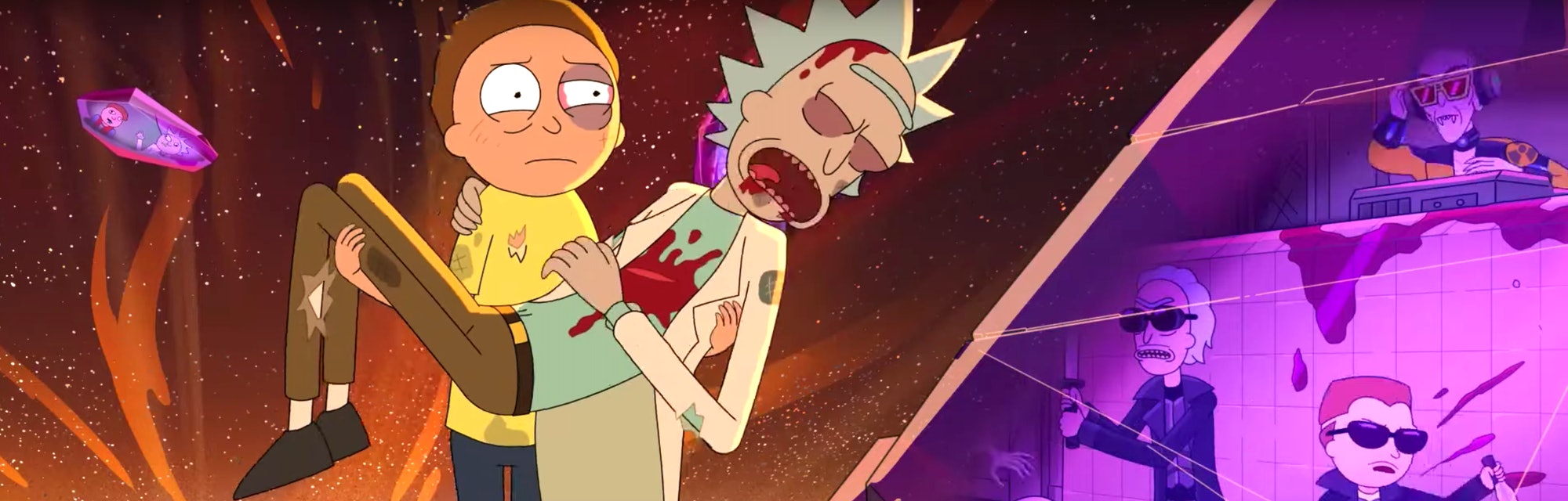 Detail Rick And Morty Praying Mantis Nomer 30