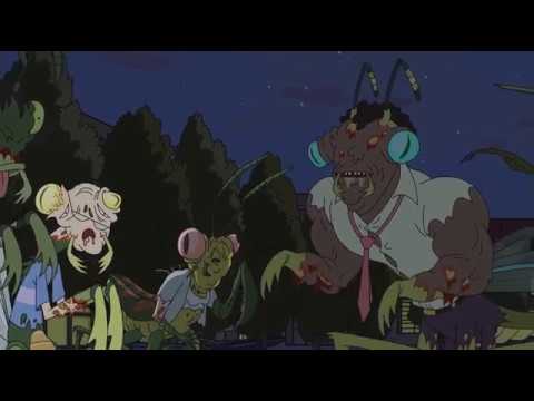 Detail Rick And Morty Praying Mantis Nomer 4