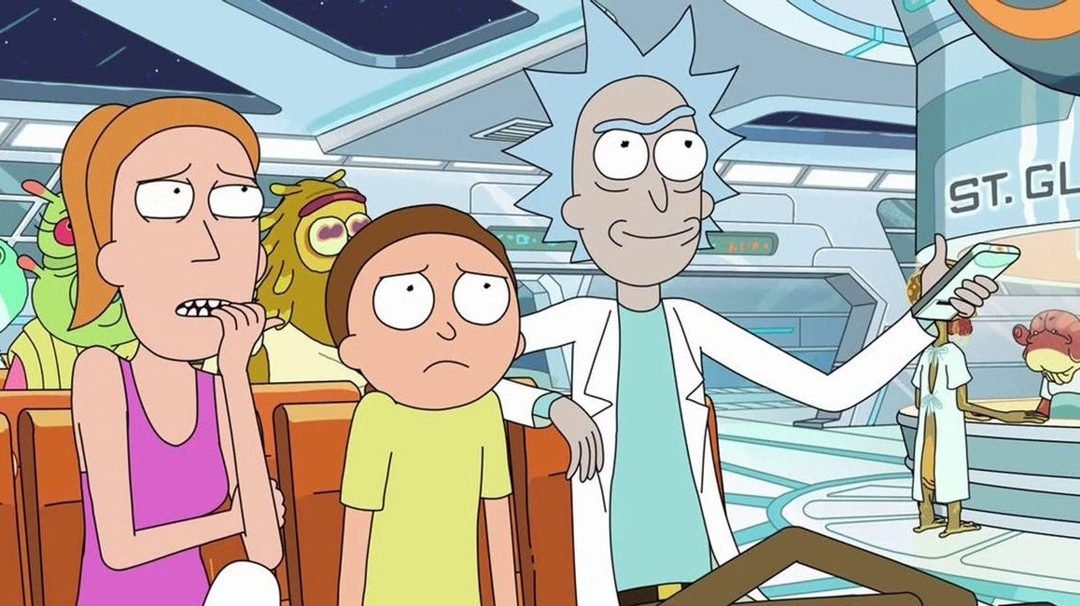Detail Rick And Morty Praying Mantis Nomer 33