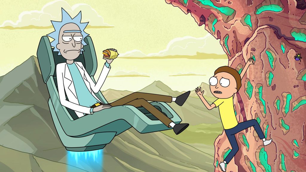 Detail Rick And Morty Praying Mantis Nomer 34