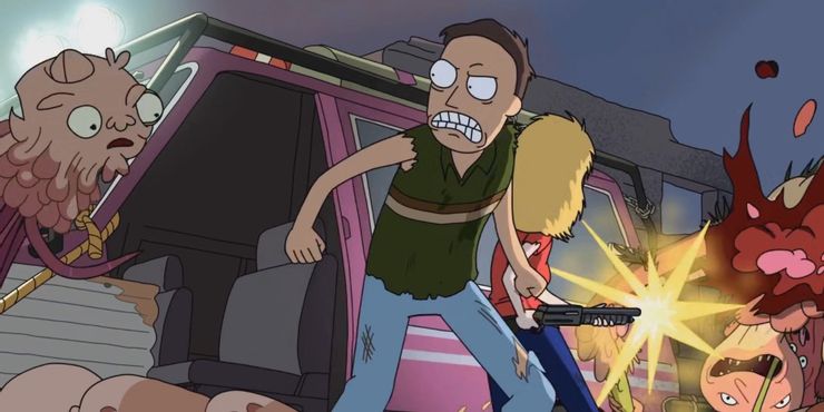 Detail Rick And Morty Praying Mantis Nomer 35
