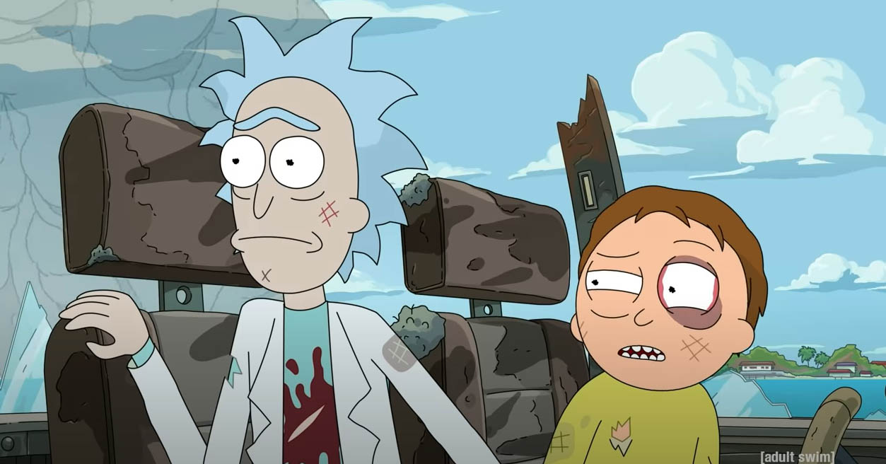 Detail Rick And Morty Praying Mantis Nomer 36