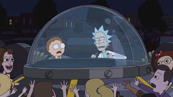 Detail Rick And Morty Praying Mantis Nomer 37