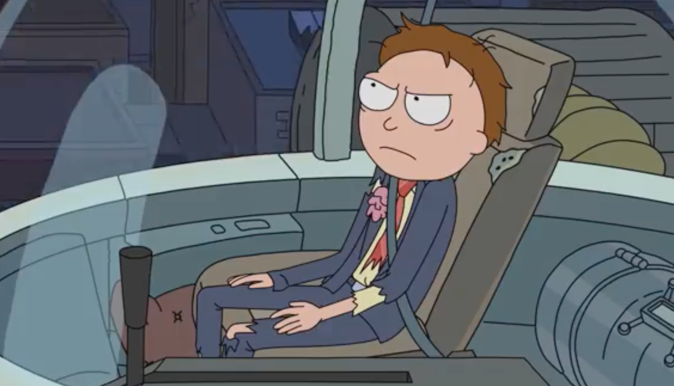 Detail Rick And Morty Praying Mantis Nomer 39