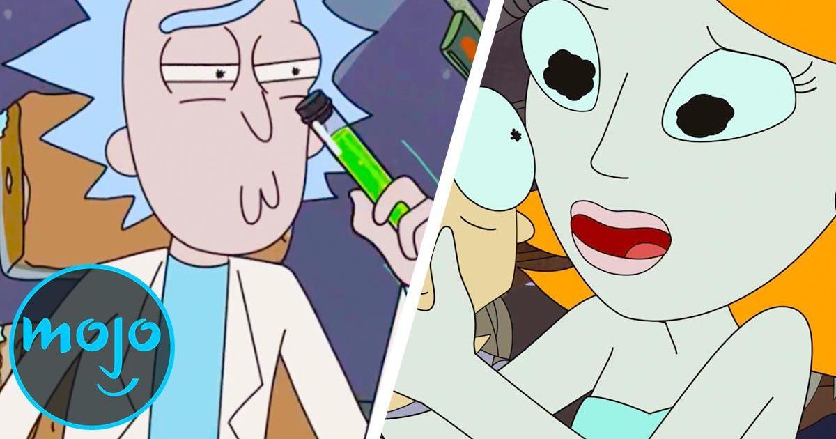 Detail Rick And Morty Praying Mantis Nomer 40