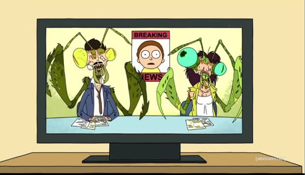 Detail Rick And Morty Praying Mantis Nomer 5