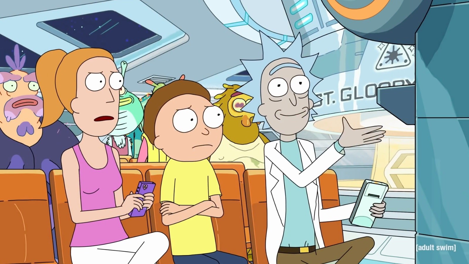 Detail Rick And Morty Praying Mantis Nomer 43