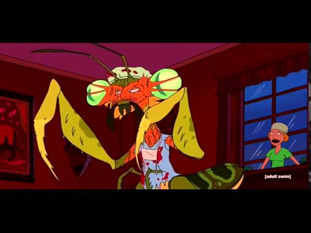 Detail Rick And Morty Praying Mantis Nomer 44