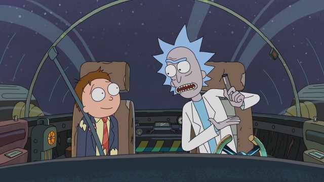 Detail Rick And Morty Praying Mantis Nomer 45