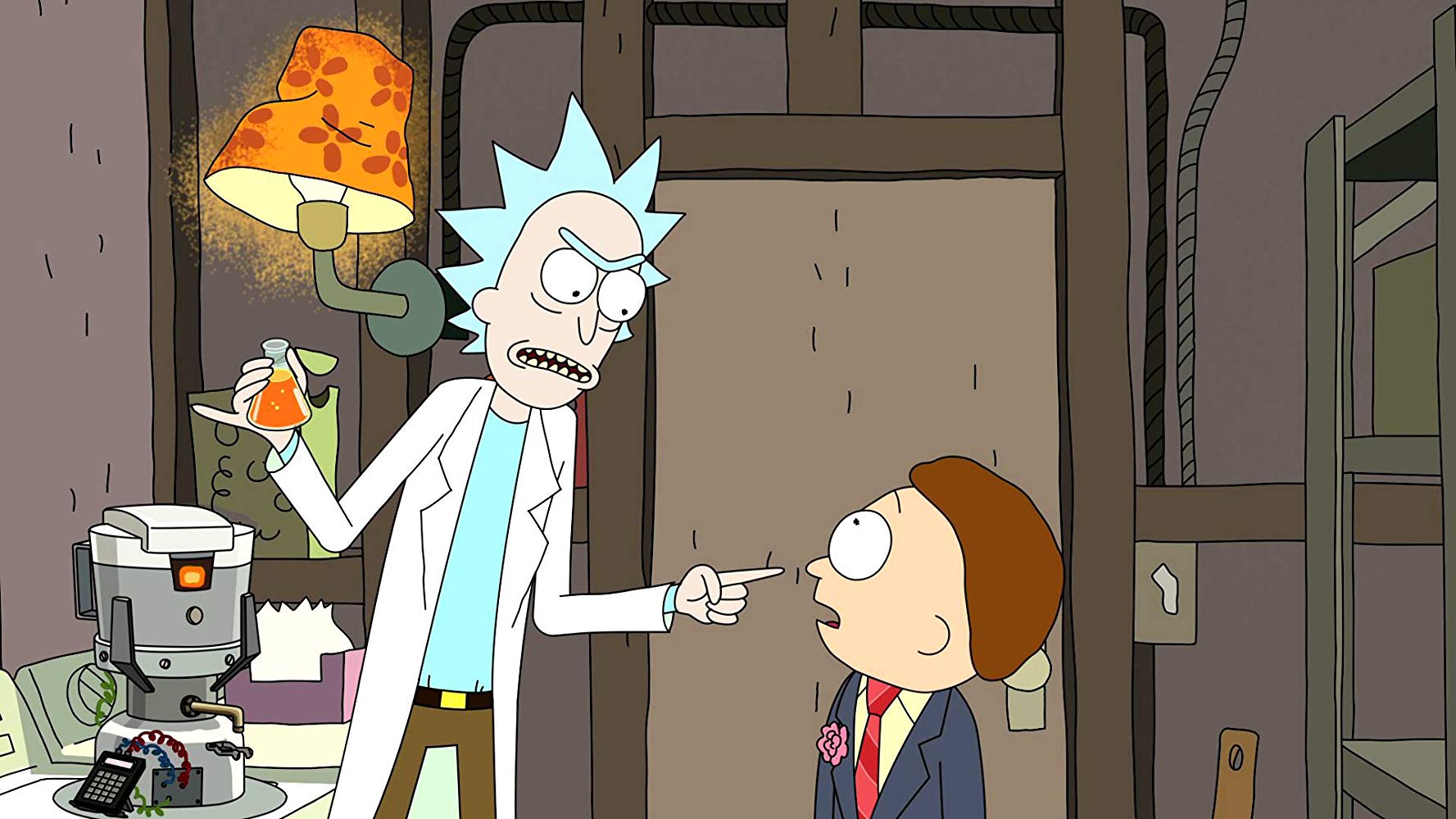 Detail Rick And Morty Praying Mantis Nomer 47