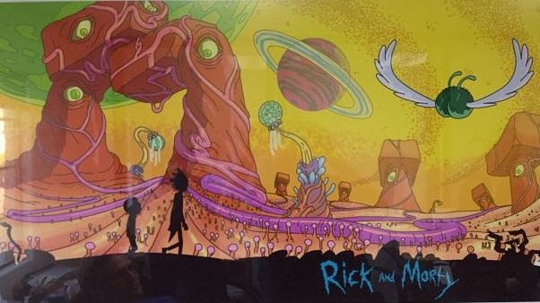 Detail Rick And Morty Praying Mantis Nomer 50
