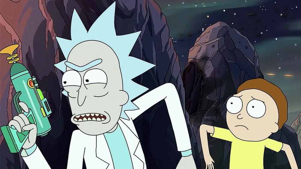 Detail Rick And Morty Praying Mantis Nomer 51