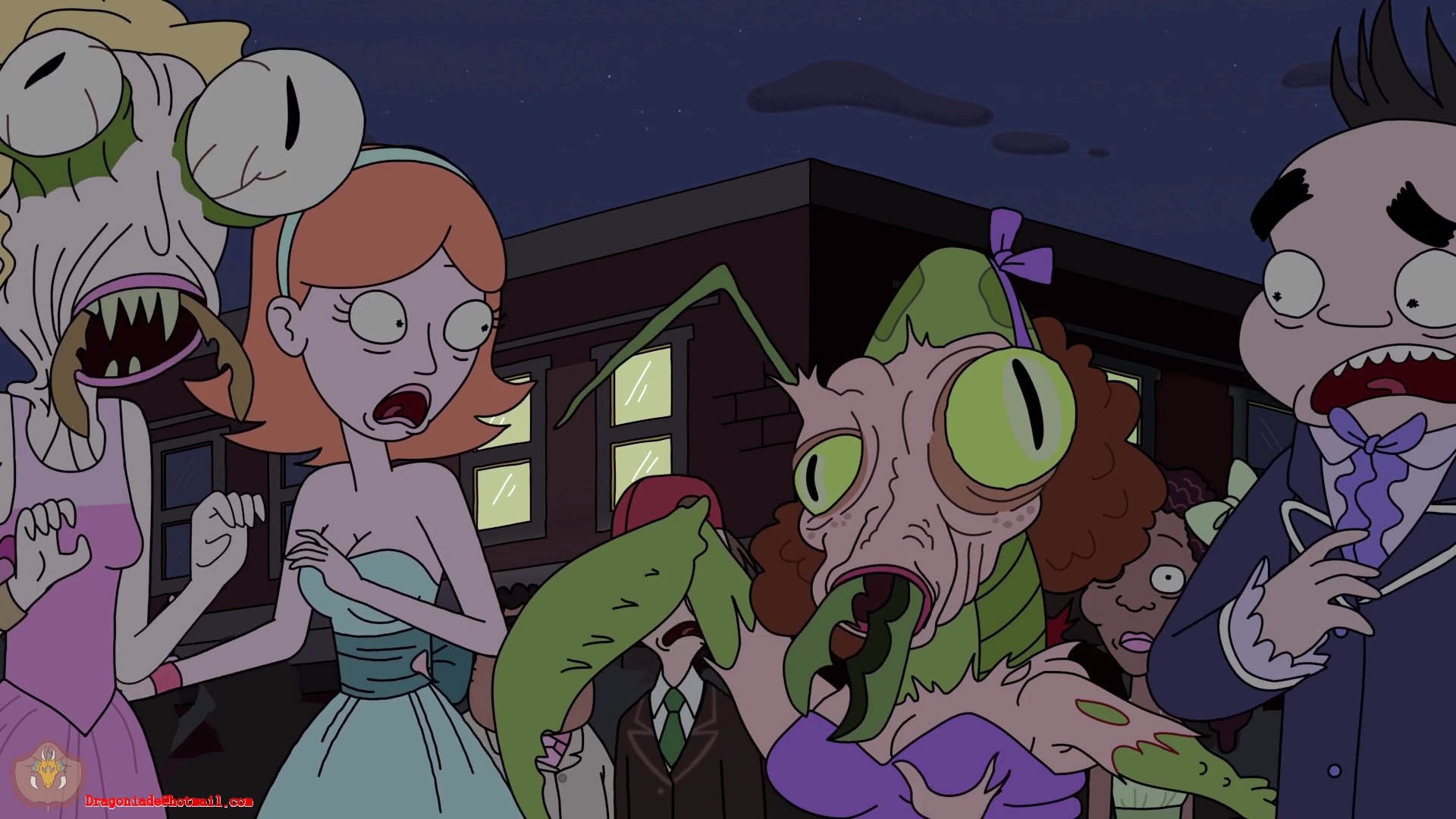 Detail Rick And Morty Praying Mantis Nomer 6
