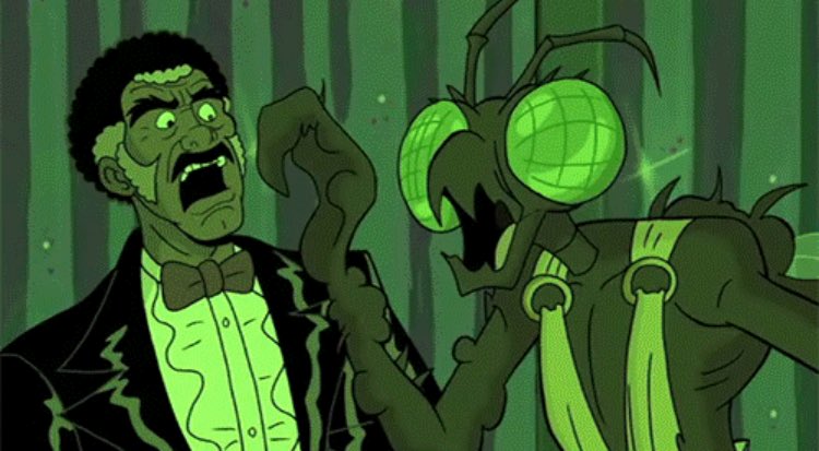 Detail Rick And Morty Praying Mantis Nomer 8