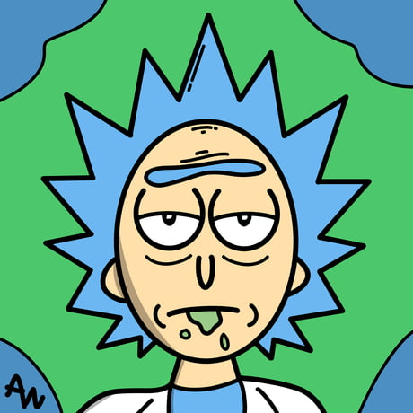 Detail Rick And Morty Ps4 Avatar Nomer 31