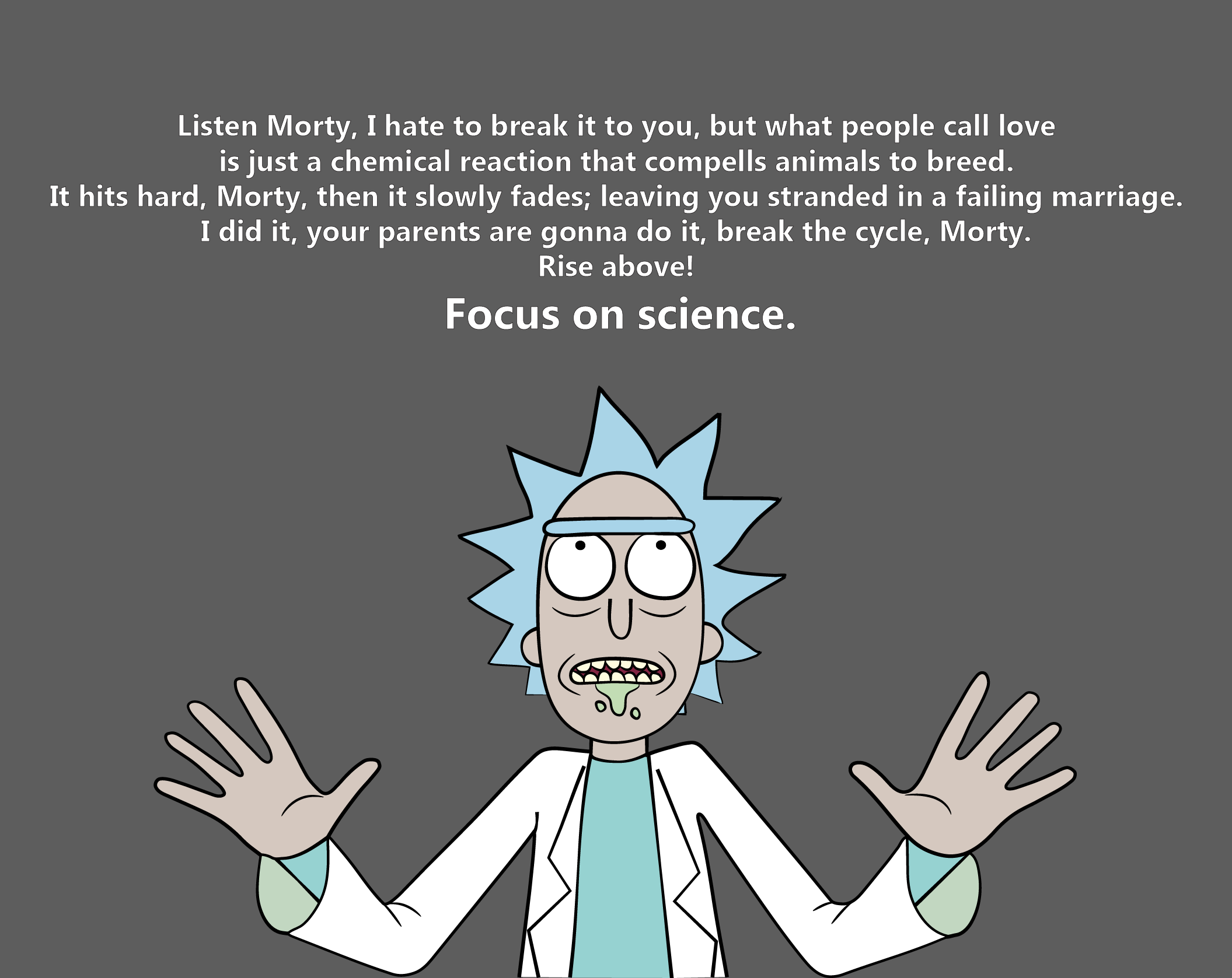 Detail Rick And Morty Quotes Nomer 10