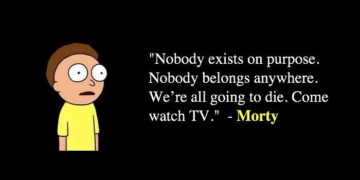 Detail Rick And Morty Quotes Nomer 11