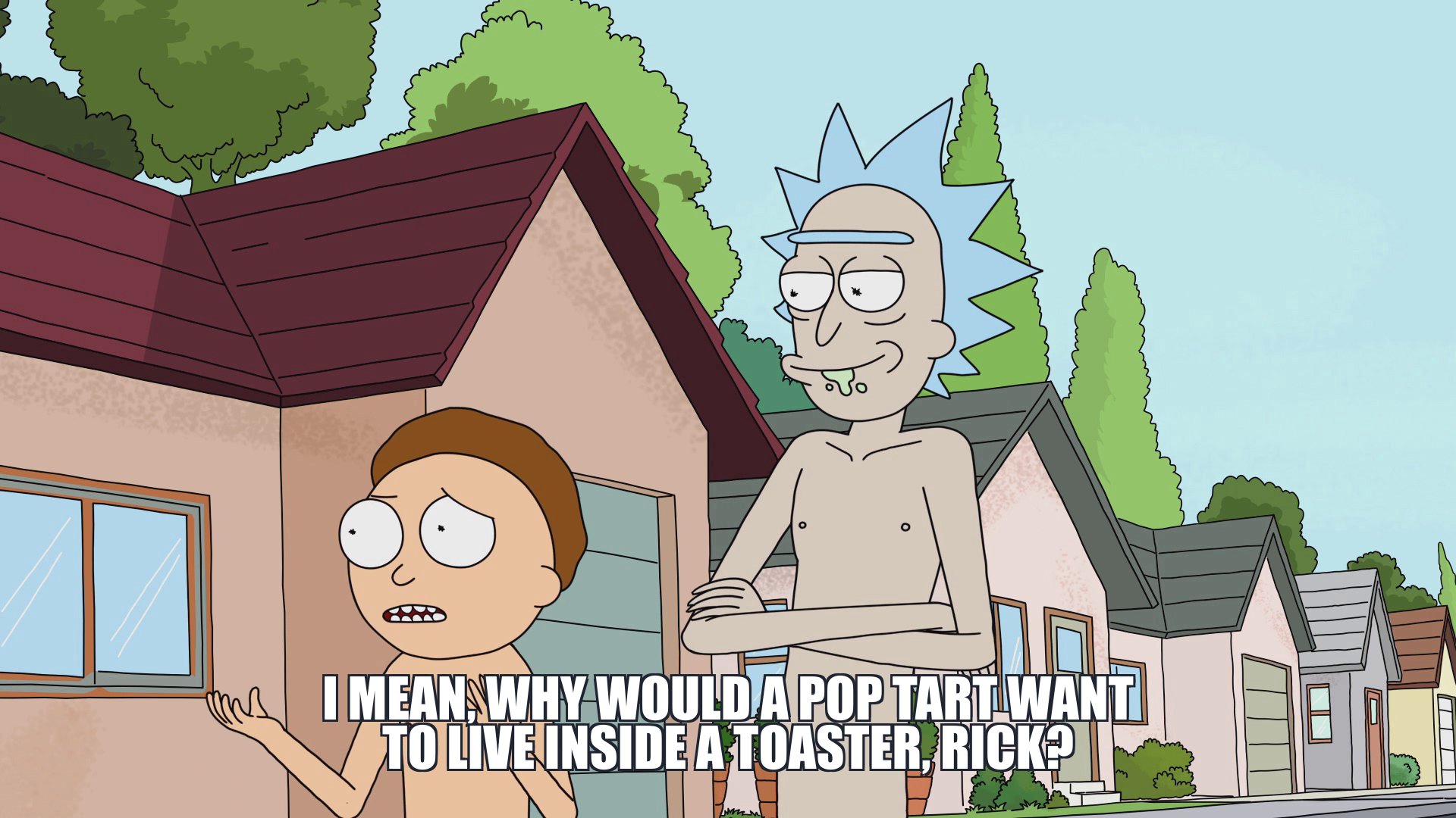 Detail Rick And Morty Quotes Nomer 33