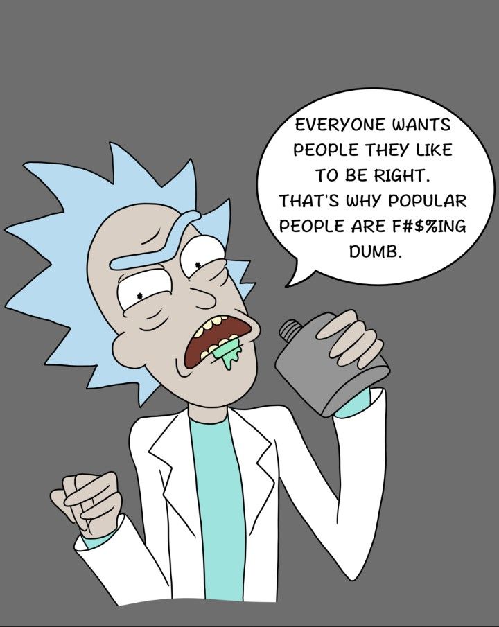 Detail Rick And Morty Quotes Deep Nomer 13