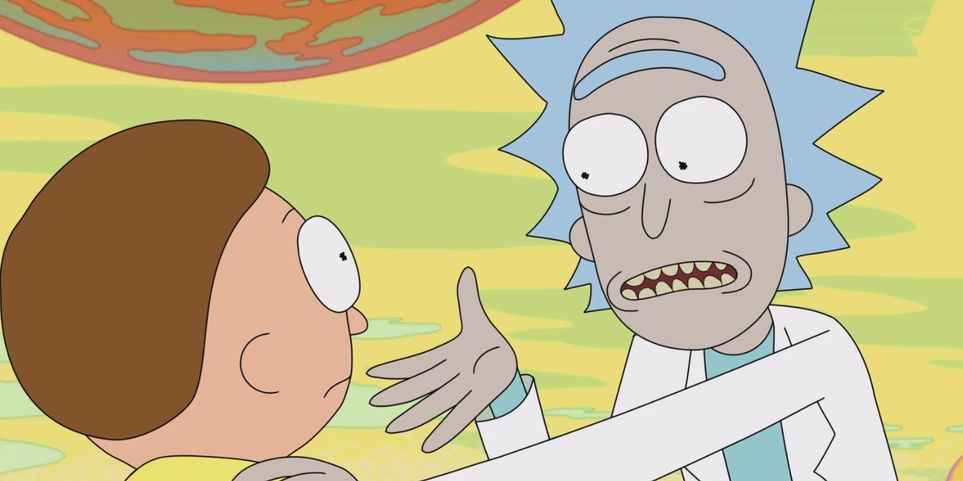 Detail Rick And Morty Quotes Deep Nomer 20