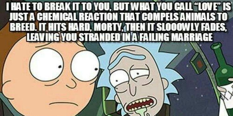 Detail Rick And Morty Quotes Deep Nomer 24