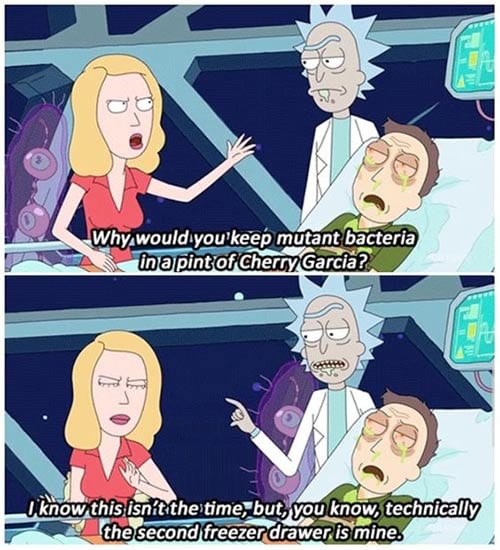 Detail Rick And Morty Quotes Deep Nomer 31