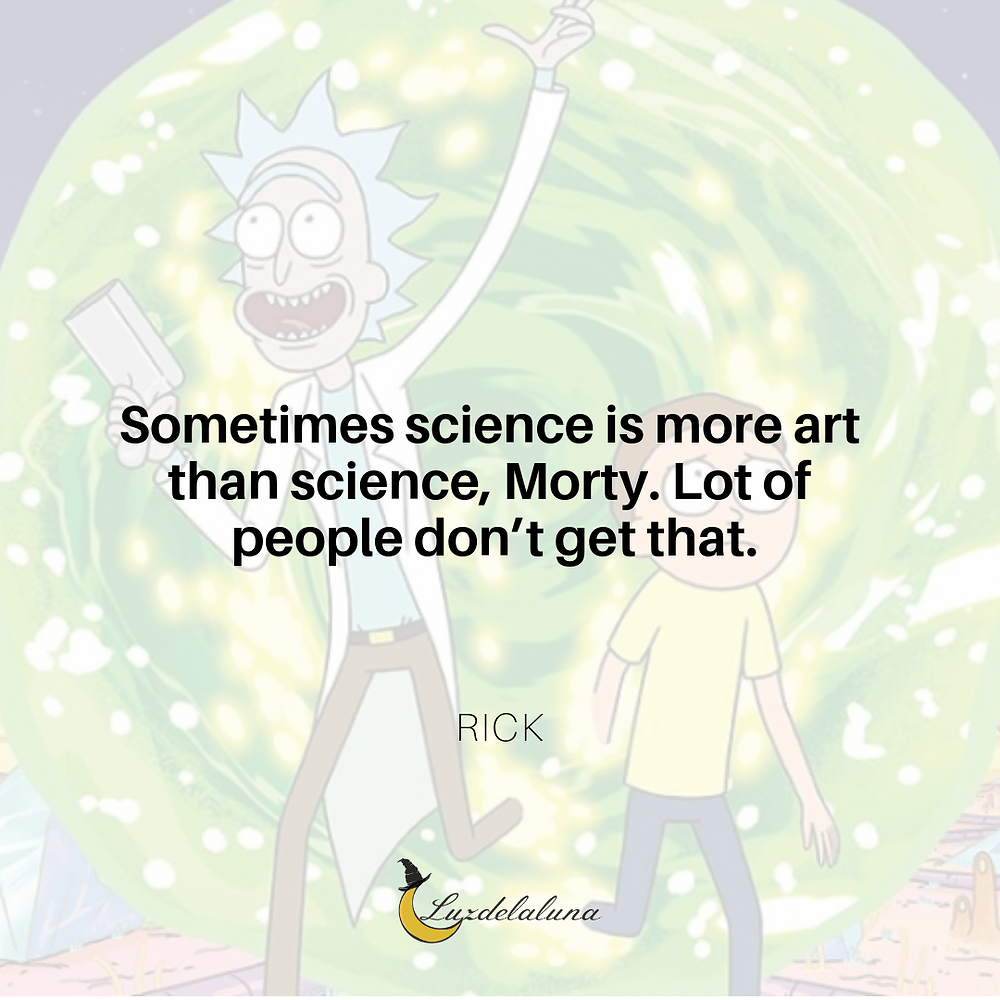 Detail Rick And Morty Quotes Deep Nomer 5