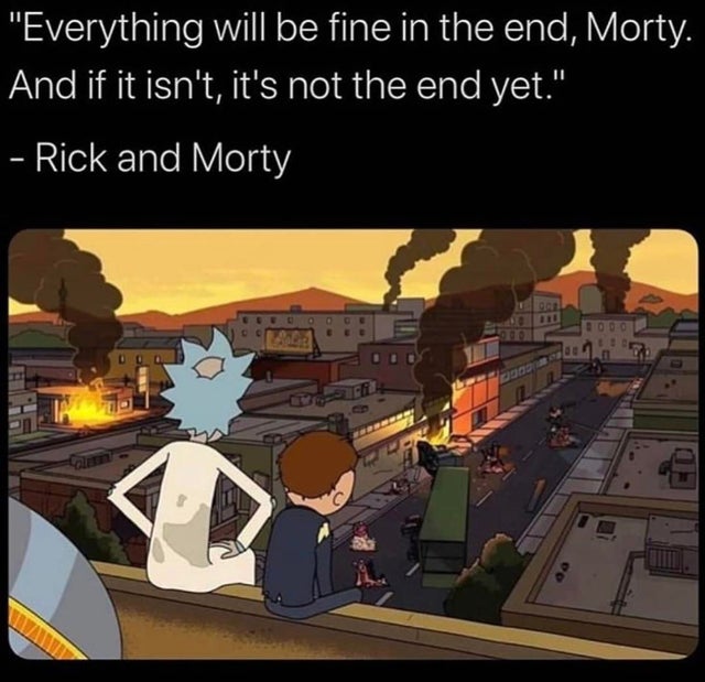 Detail Rick And Morty Quotes Deep Nomer 42