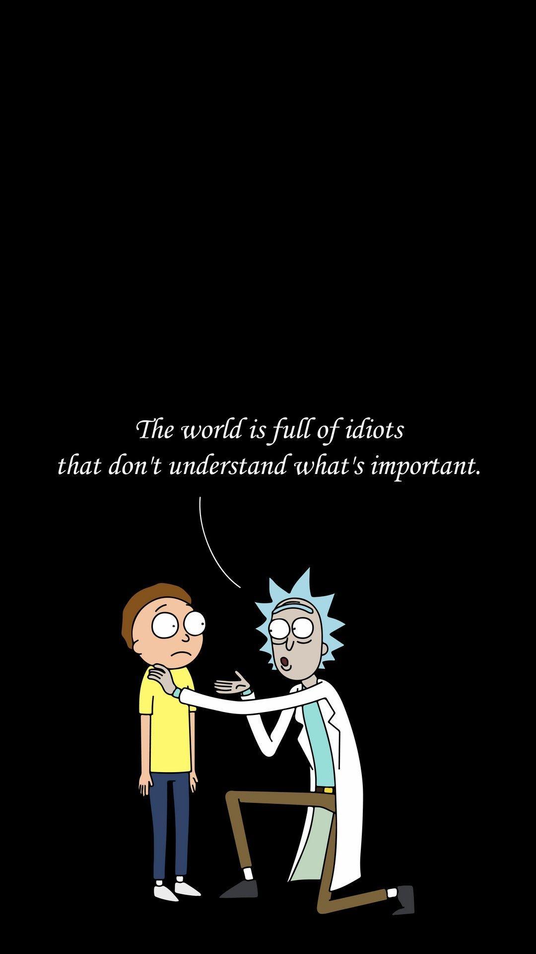 Detail Rick And Morty Quotes Deep Nomer 9