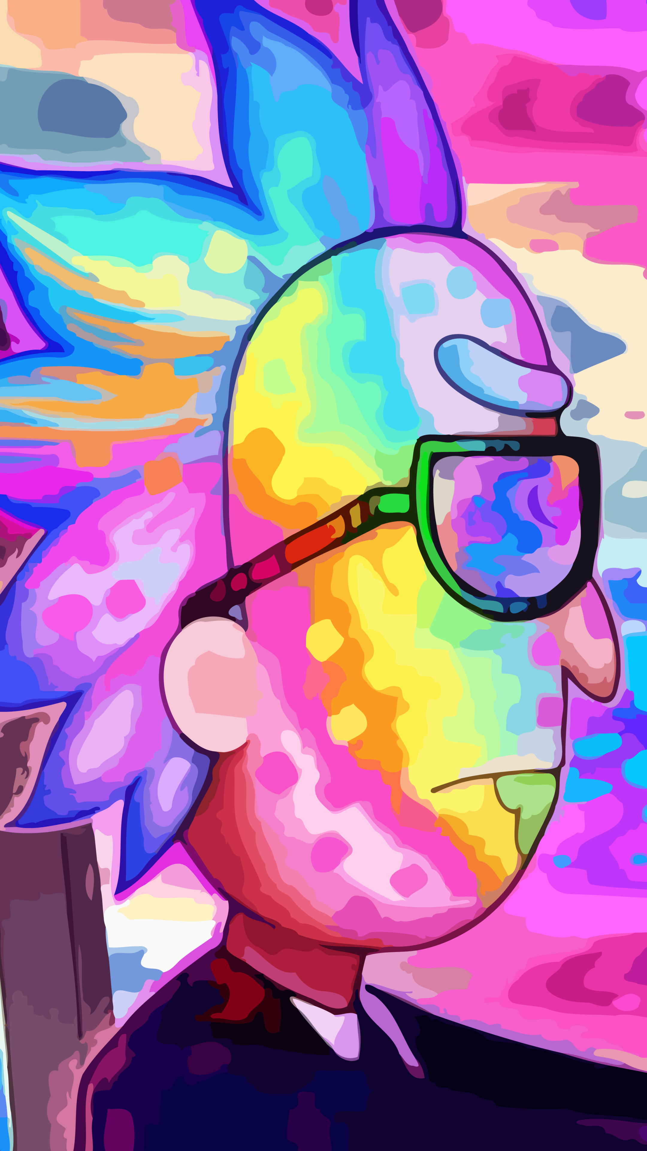 Detail Rick And Morty Rainbow Wallpaper Nomer 15