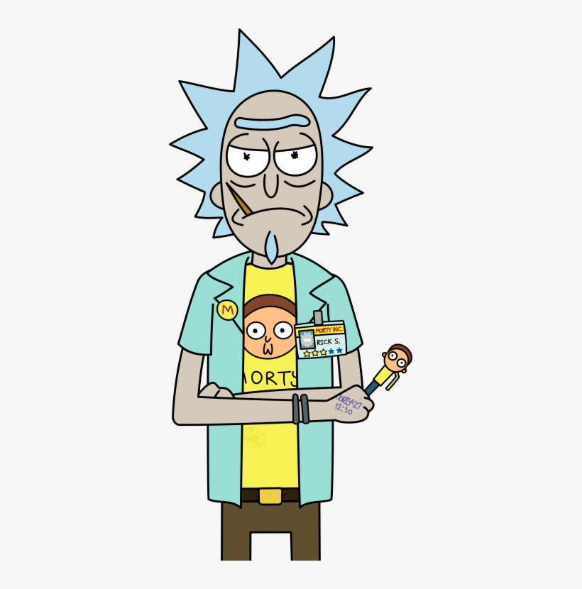 Detail Rick And Morty Rick Png Nomer 31