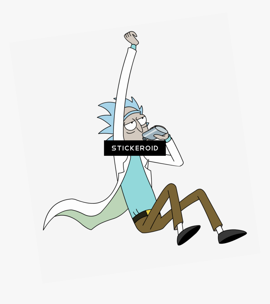 Detail Rick And Morty Rick Png Nomer 38