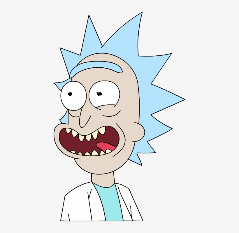 Detail Rick And Morty Rick Png Nomer 7