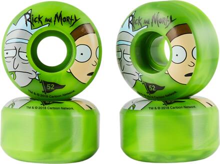 Detail Rick And Morty Roller Skates Nomer 6