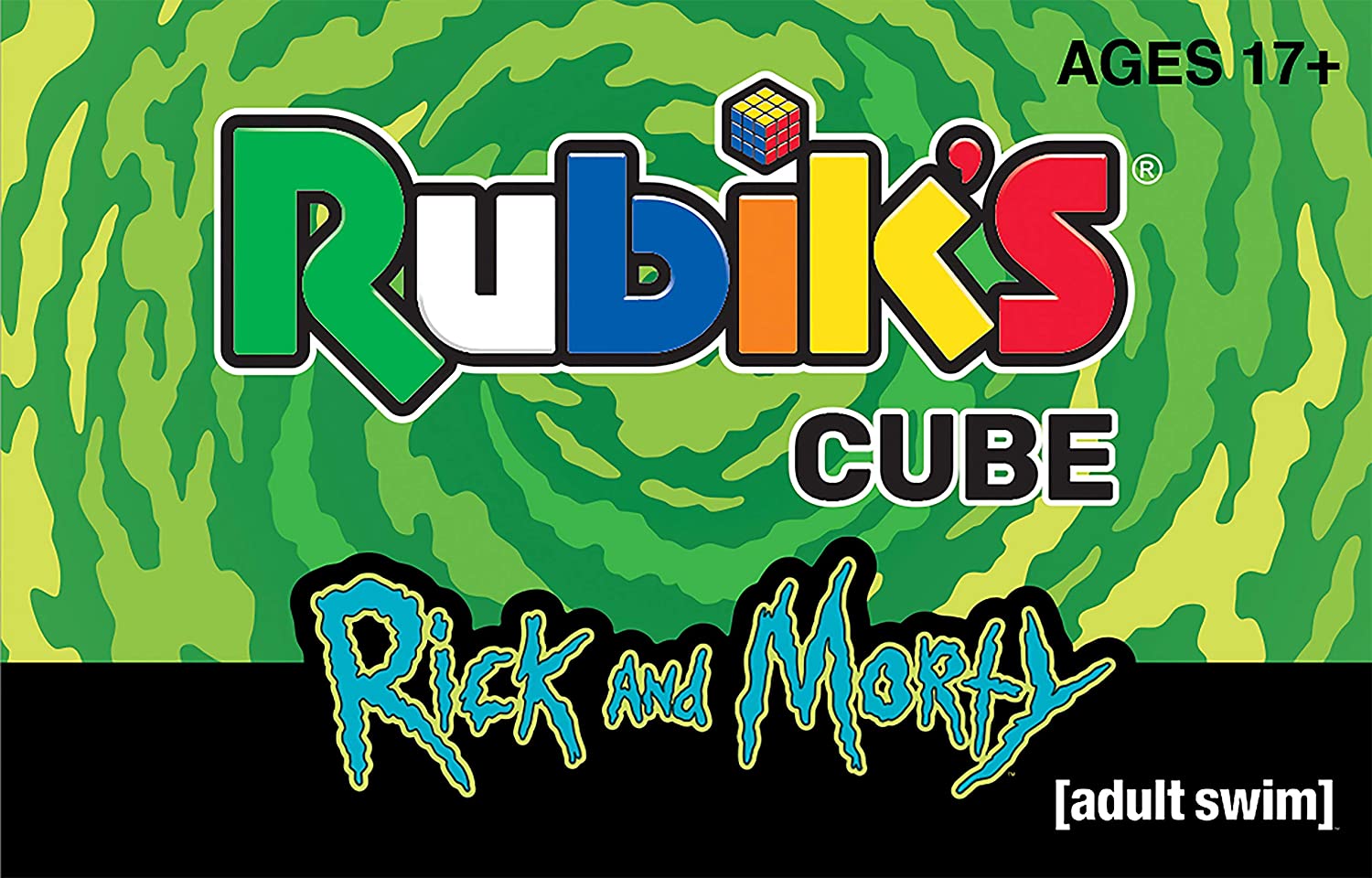 Download Rick And Morty Rubiks Cube Nomer 17
