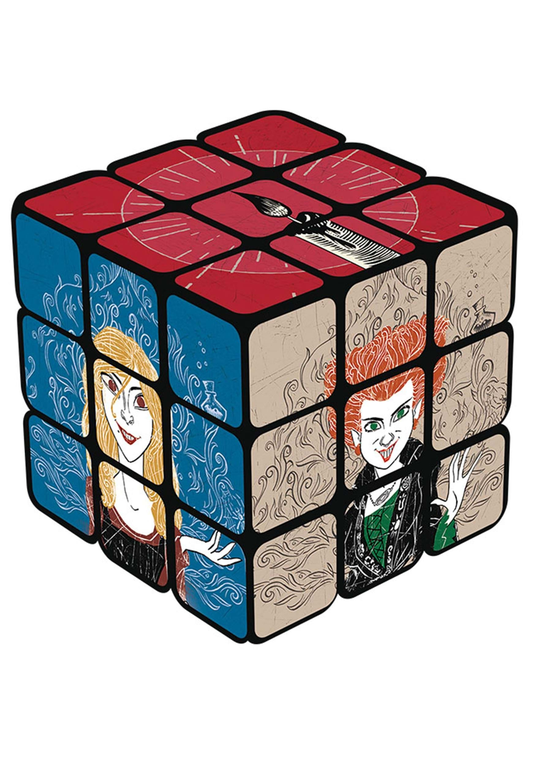 Detail Rick And Morty Rubiks Cube Nomer 38