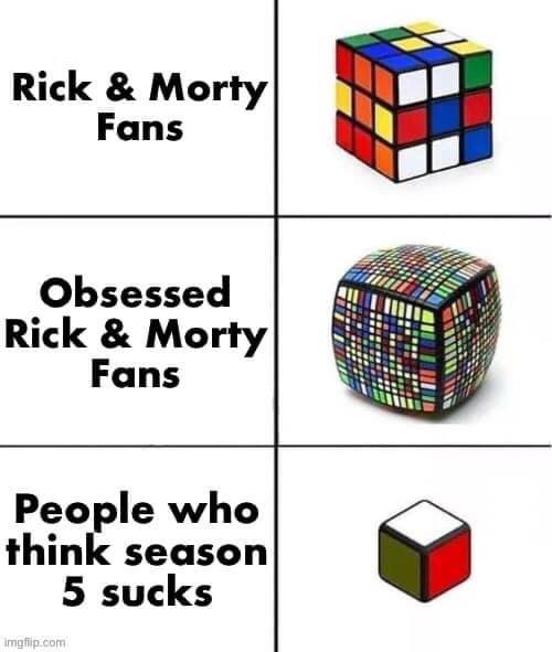 Detail Rick And Morty Rubiks Cube Nomer 47