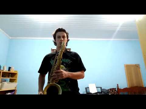 Detail Rick And Morty Saxophone Nomer 7