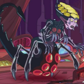 Detail Rick And Morty Scorpions Nomer 31