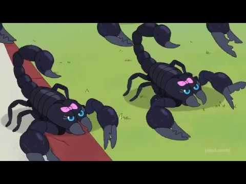 Detail Rick And Morty Scorpions Nomer 5