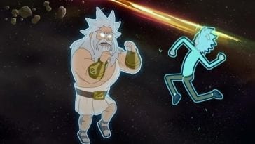 Detail Rick And Morty Scorpions Nomer 41