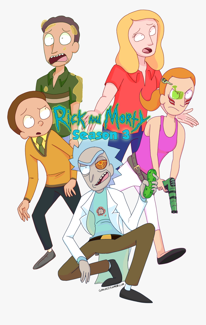 Detail Rick And Morty Season Download Nomer 18