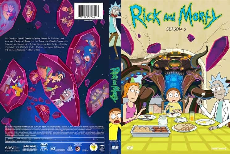 Detail Rick And Morty Season Download Nomer 29