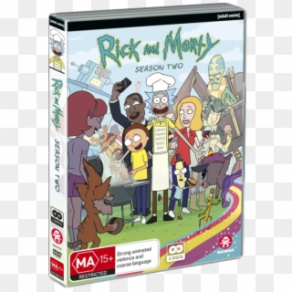 Detail Rick And Morty Season Download Nomer 38