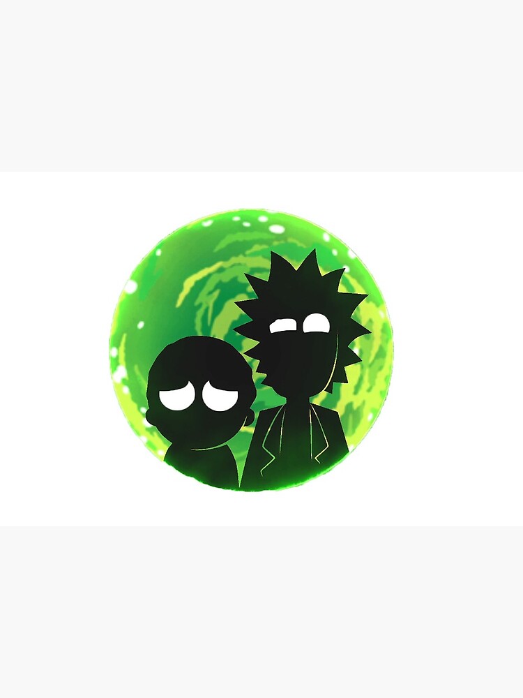 Detail Rick And Morty Silhouette Png Nomer 17