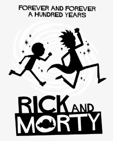 Detail Rick And Morty Silhouette Png Nomer 22