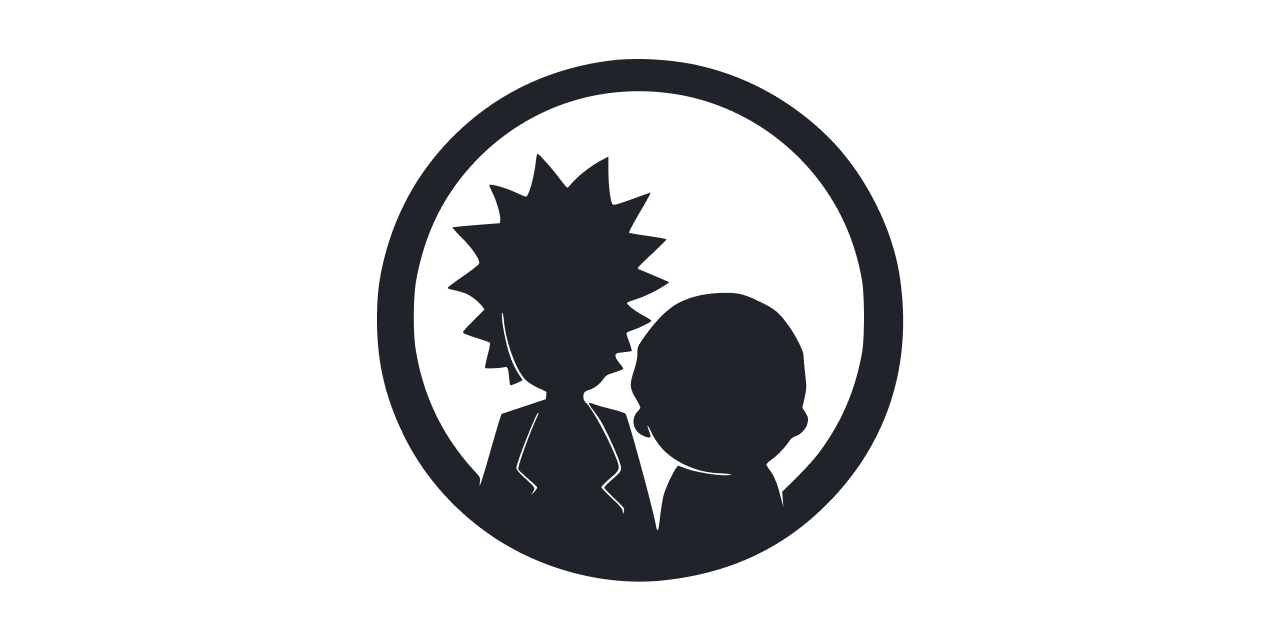 Detail Rick And Morty Silhouette Png Nomer 29